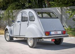 Citroen 2 CV 6 Spécial