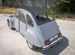 Citroen 2 CV 6 Spécial
