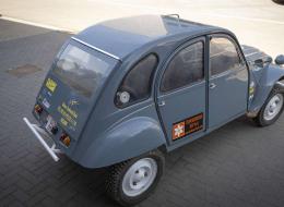 Citroen 2 CV 6 Barbour 4x4