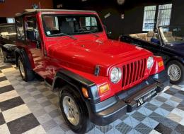 Jeep Wrangler 2.4 Sport 