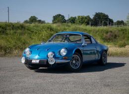 Alpine A 110 1600 SC