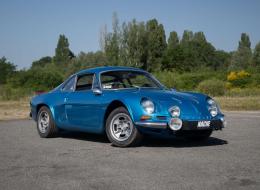 Alpine A 110 1600 SC