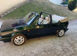 Volkswagen Golf Cabriolet