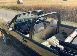 Volkswagen Golf Cabriolet