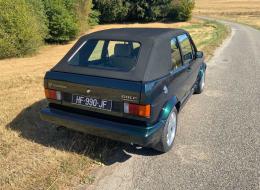 Volkswagen Golf Cabriolet