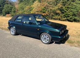 Volkswagen Golf Cabriolet