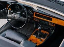 Jaguar XJS - C 3.6
