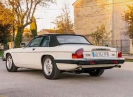 Jaguar XJS - C 3.6