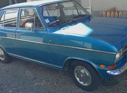 Opel Kadett B