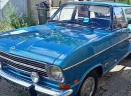 Opel Kadett B
