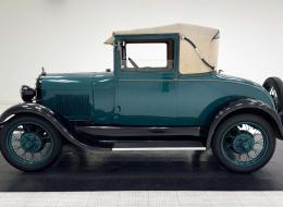Ford A Sport Coupé
