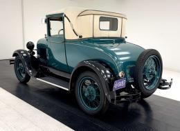Ford A Sport Coupé