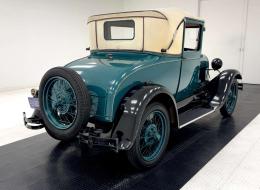 Ford A Sport Coupé