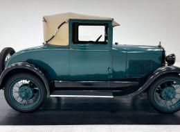 Ford A Sport Coupé