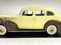 Packard 1700 Series Touring Sedan
