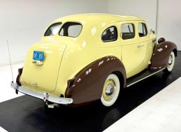 Packard 1700 Series Touring Sedan