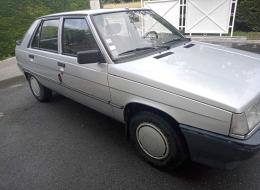 Renault 11 GTD