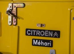 Citroen Méhari  4x4
