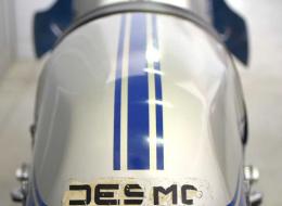 Moto Ducati 750 SS 