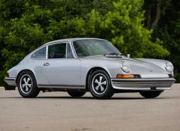 Porsche 911 S Coupé 2.4