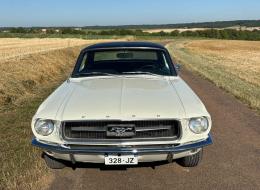 Ford Mustang V8 289 code C