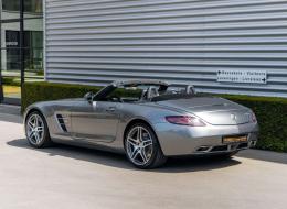 Mercedes-Benz SLS AMG Roadster