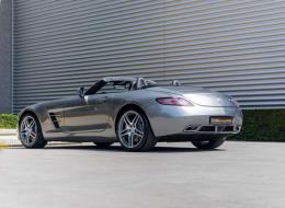 Mercedes-Benz SLS AMG Roadster
