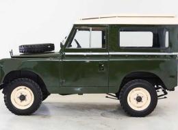 LandRover 88 Santana Série 2