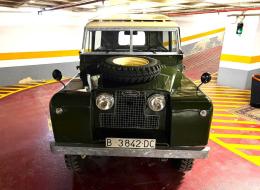 LandRover 88 Santana Série 2
