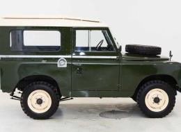 LandRover 88 Santana Série 2