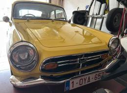 Honda S 800