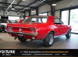 Ford Mustang Coupé V8 289 ci