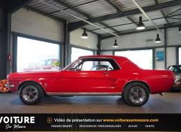Ford Mustang Coupé V8 289 ci