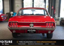 Ford Mustang Coupé V8 289 ci