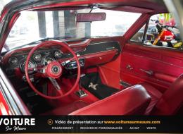 Ford Mustang Coupé V8 289 ci