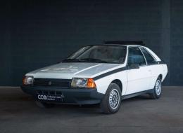Renault Fuego GTL découvrable