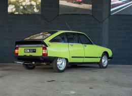 Citroen GS X3