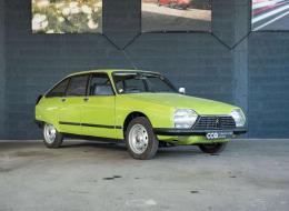 Citroen GS X3