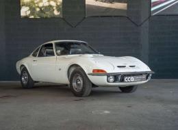 Opel GT 1900