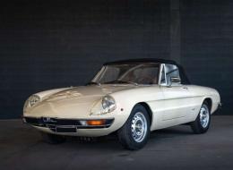 Alfa Roméo Spider 2000 Veloce