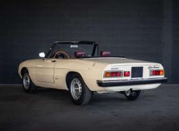 Alfa Roméo Spider 2000 Veloce