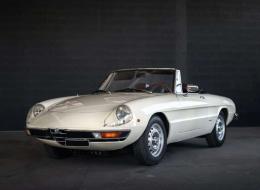 Alfa Roméo Spider 2000 Veloce