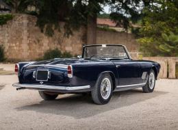 Maserati 3500 GT conversion Spyder