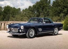 Maserati 3500 GT conversion Spyder