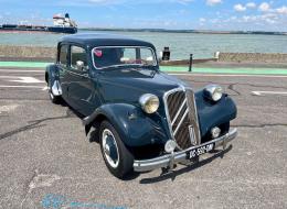 Citroen Traction 11B