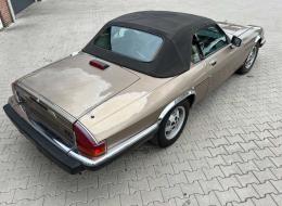 Jaguar XJS V12 convertible