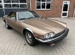 Jaguar XJS V12 convertible