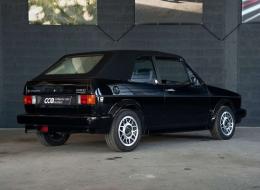 Volkswagen Golf Cabriolet GLI 