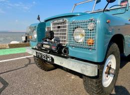 LandRover Série 3 88