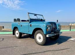 LandRover Série 3 88